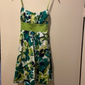 🌸3/$15 Floral dress